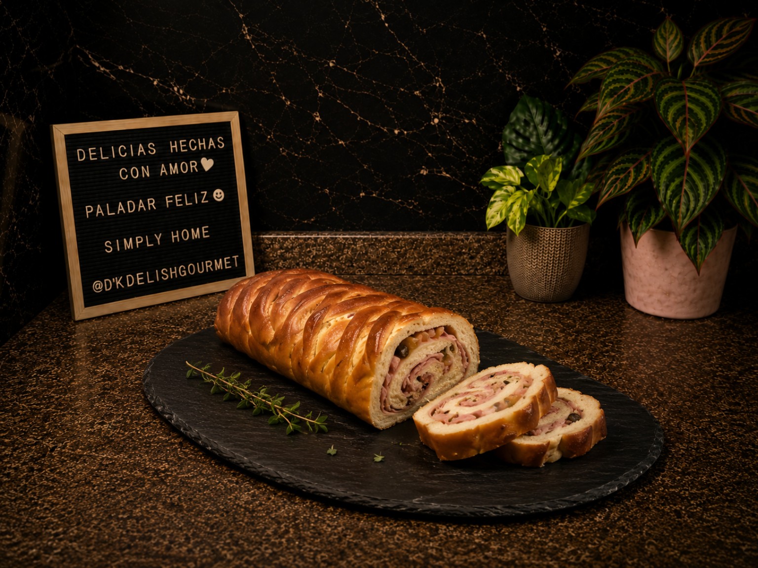 Pan Amore, pan de jamón artesanal